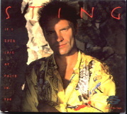 Sting - If I Ever Lose My Faith In You CD 2